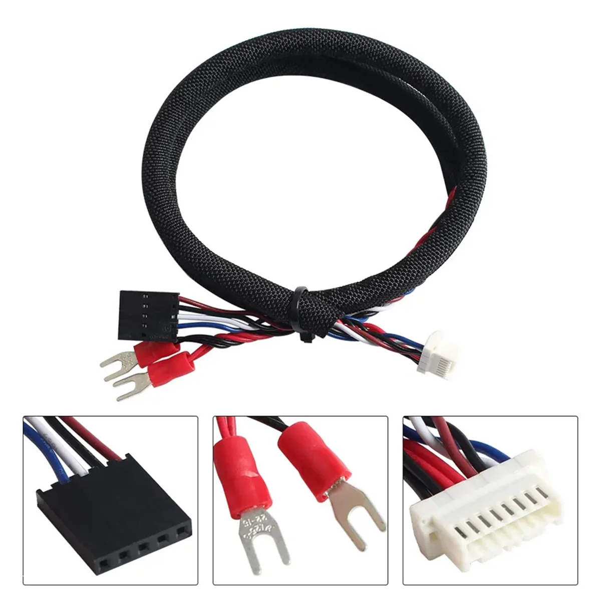 New I3 MMU3 PD Board Kit MMU3 MMU PD Board Addon MMU2S to MMU3 Upgrade Kit with Cables for Prusa MK3S+ MMU3