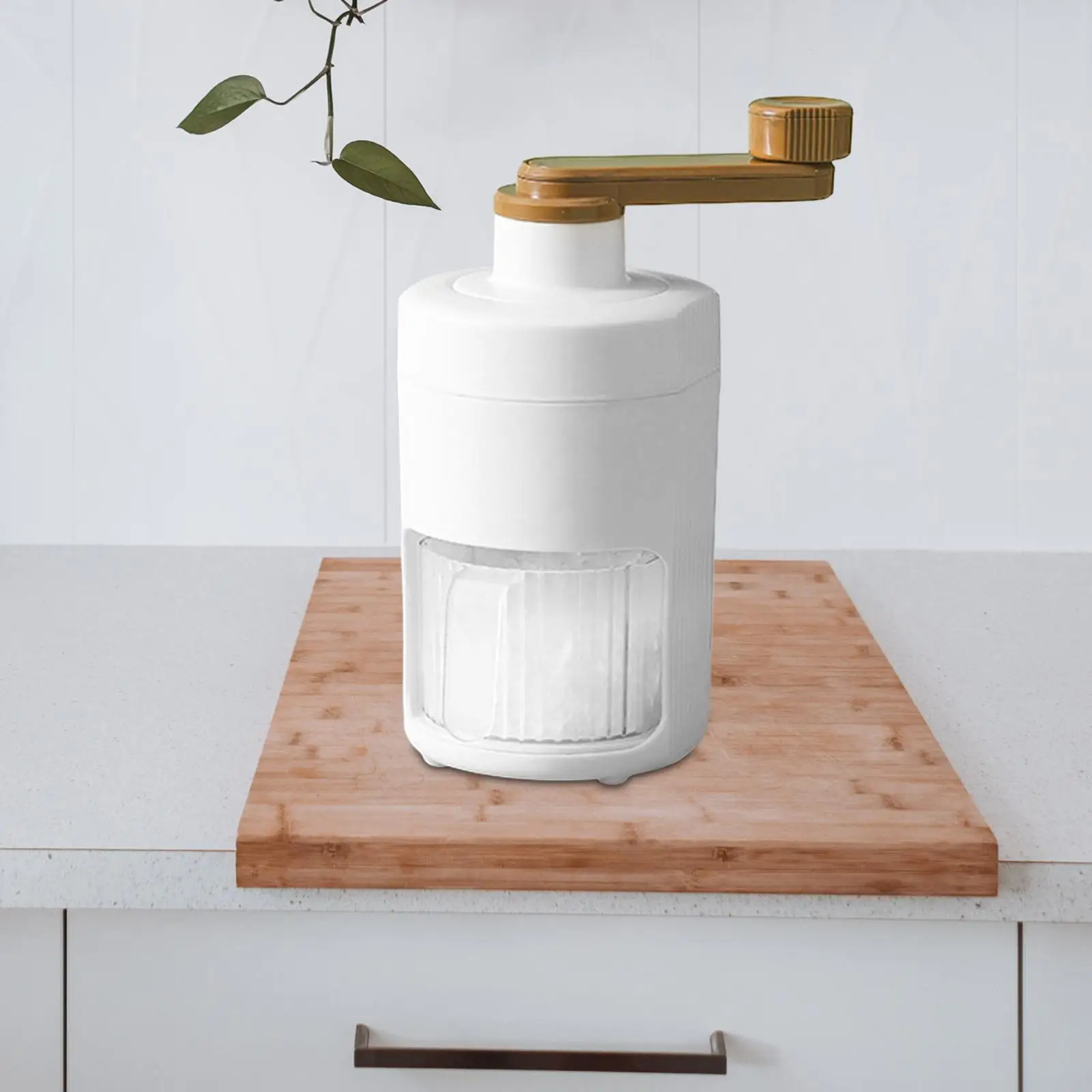 

Машинка для бритья льда, кухонная утварь, конусы для мелкой стружки, конусы для снега, практичная ручная дробилка льда для кемпинга, конус для снега, снегохода, для дома «сделай сам»