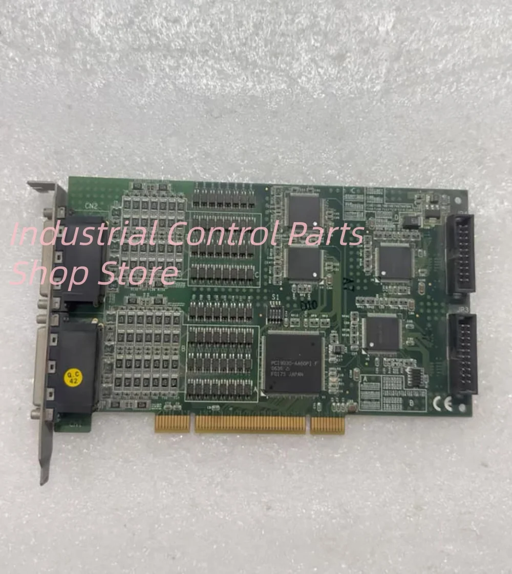 

PCI-7443 Industrial acquisition card