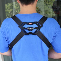 CZ-RC F13778 Tarot TL2875-02 Dual Shoulder Dual Hook Transmitter Strap for Spektrum JR FUTABA Remote Controller Transmitter