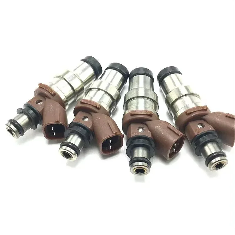 Fuel Injector For RZJ95 3RZ OEM 23250-75050 23209-79095 Injection Nozzle Assy Parts Car-styling