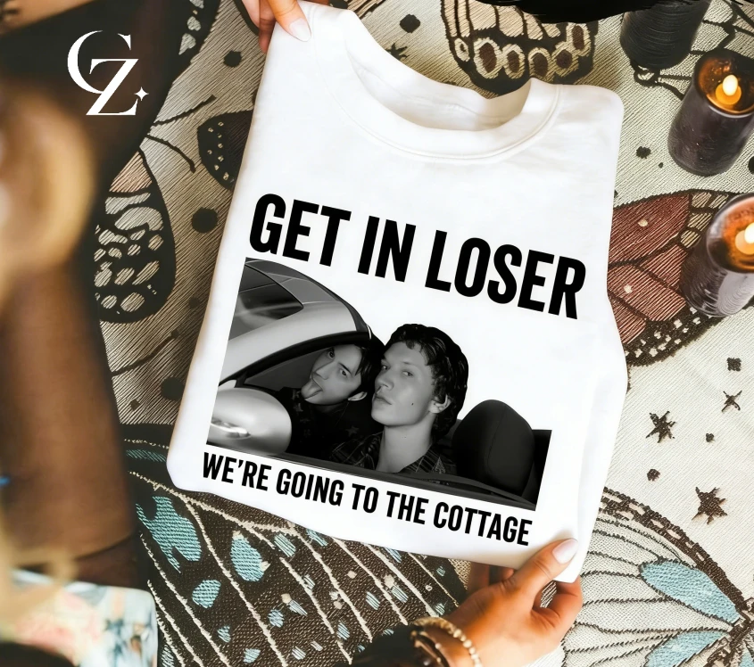 

Новая футболка унисекс 2026 года с принтом Rivalry, 100% хлопок, оверсайз, с графикой Розанова и Холланда, мужская и женская, с коротким рукавом, недорогая