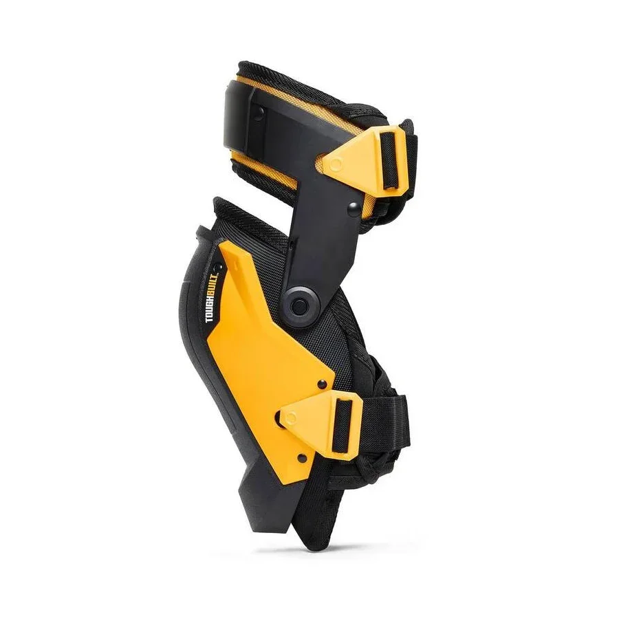 وسادة ركبة لدعم الفخذ من جل فاي TB-KP-G3 مزدوجة اللون مضادة للانزلاق من السيليكون أداة حماية الركبة #4