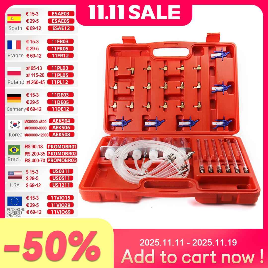 Taimimei 6 Cylinder…