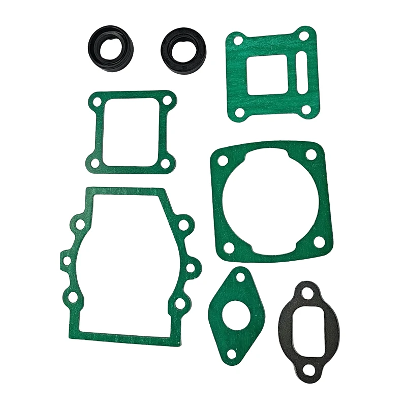 The engine gasket is suitable for 2-stroke mini motorcycle pocket bike children's Qaud Go go kart four-wheel off-road vehicle