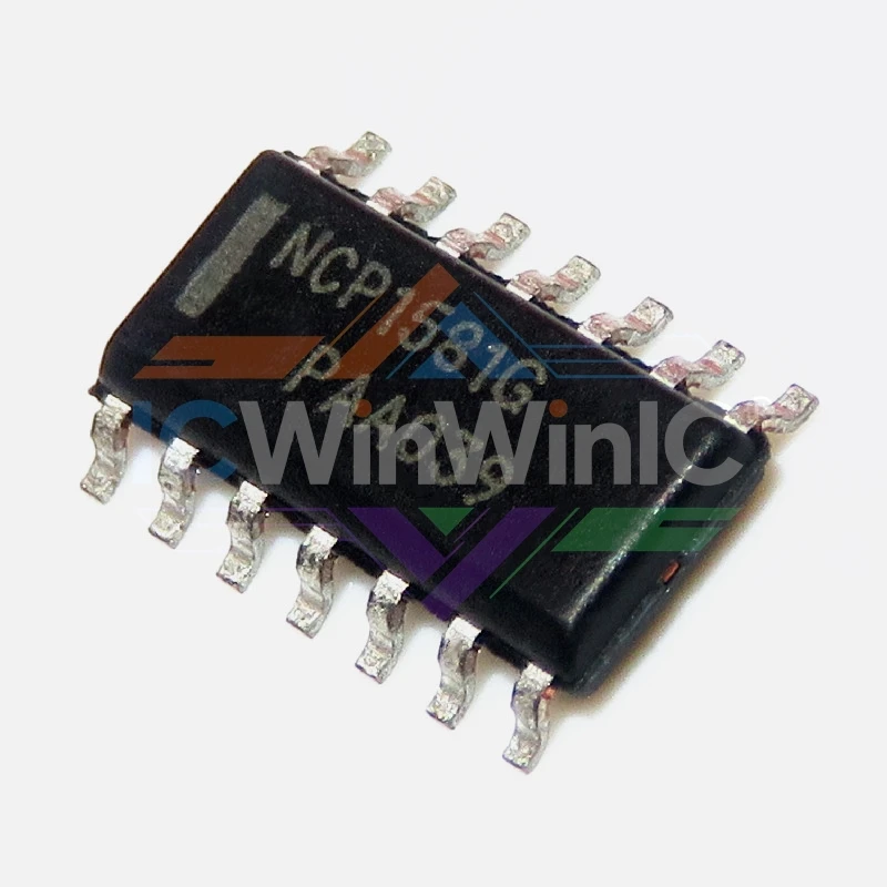 NCP1581G NCP1581 1581G MMBT3904 2N3904 1AM SN65HVD1050DR SN65HVD1050 VP1050 74HC4514D 74HC4514 KF7N60 KF7N60F 2SC3281 C3281