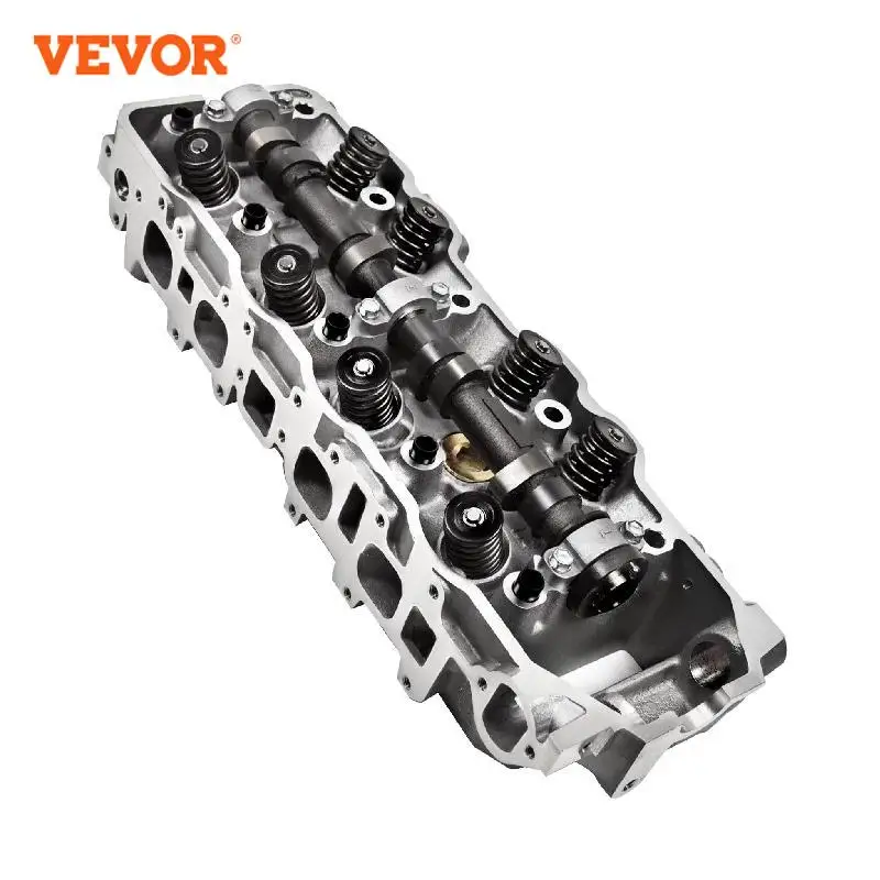 VEVOR Complete Engine Cylinder Head Kit for 1985-1995 Toyota 4Runner / Celica / Pickup and Volkswagen Jetta / Beetle / Rabbit