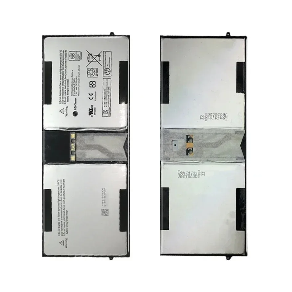 

P21GU9 Battery For Microsoft Surface Pro 2 1601 Pro 1 1514 2ICP5/94/104 7.4V 42Wh