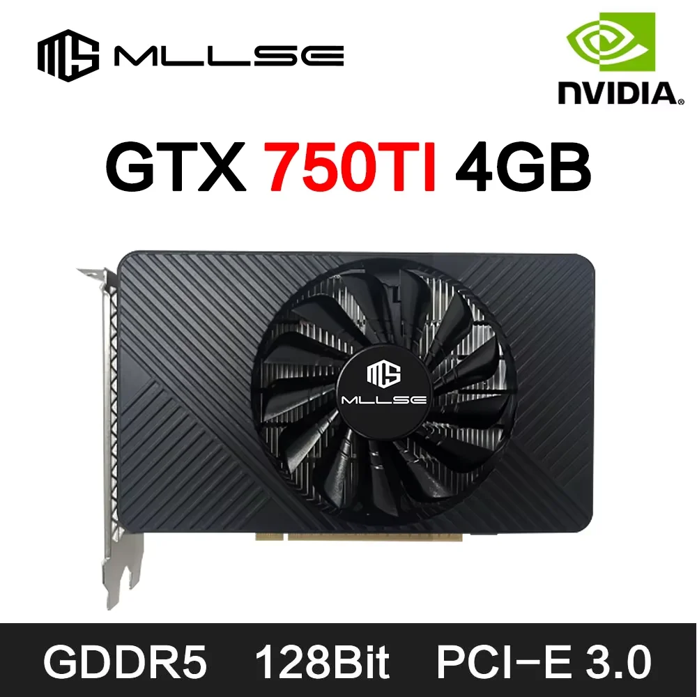 GTX 750 4GB Review: Is This Old GPU Still Worth It in 2024?