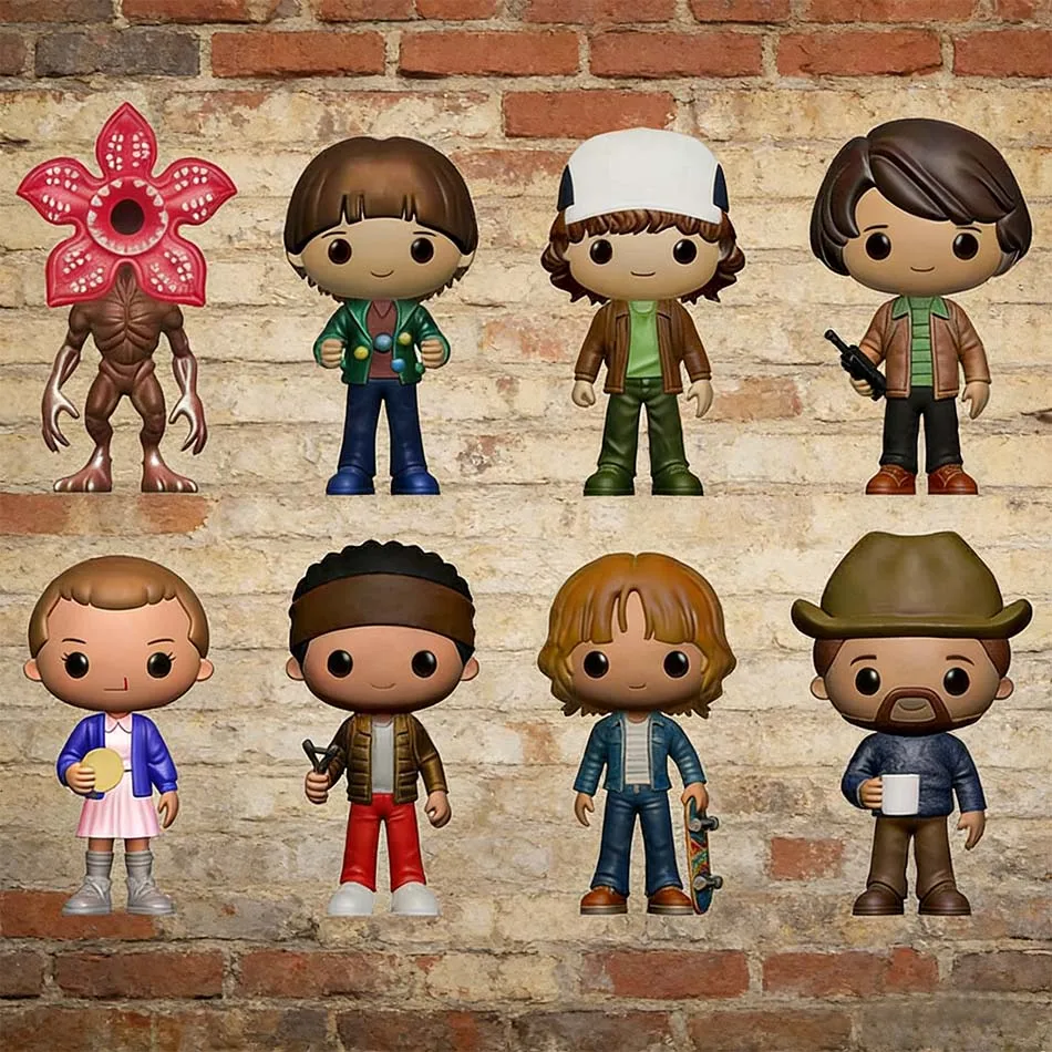 New Strangers Story…