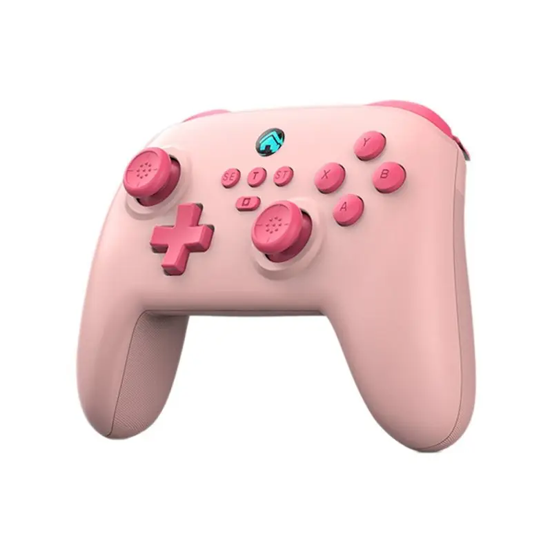 

Игровой контроллер B29C-Z02 с Bluetooth, джойстиком Hall, соматосенсорным управлением и непрерывной вибрацией для Android, iOS, Switch. Запасные части для геймпада.