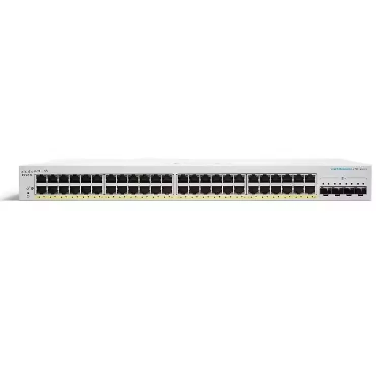 cisco Switch C1000-24T-4G-L 24PORTS  Ethernet Switches  24x 10/100/1000 Ethernet PoE+ Ports Switch