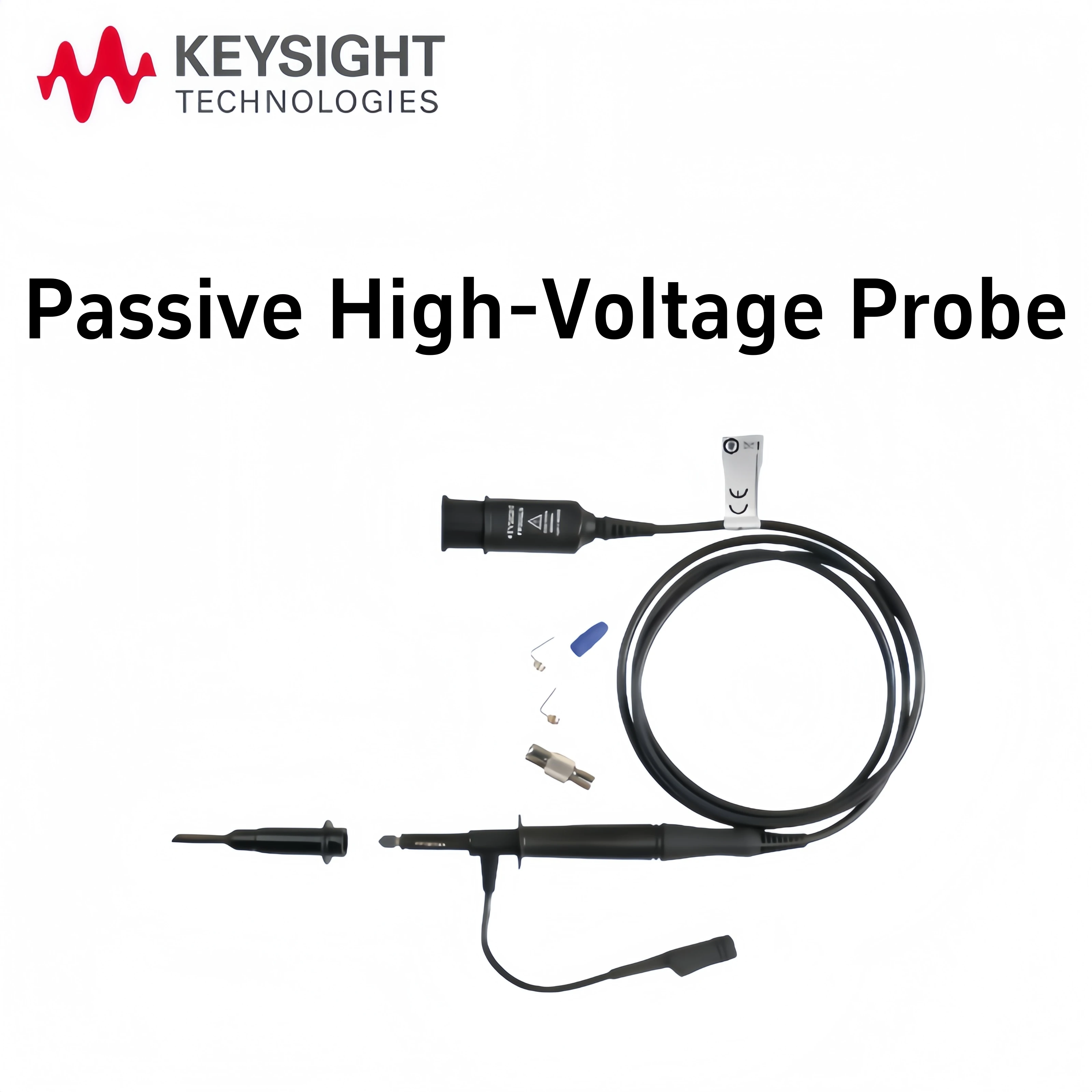 

Keysight is passive, high pressure probe PP0001A/PP0002A/PP0003A / 1 GHZ bandwidth