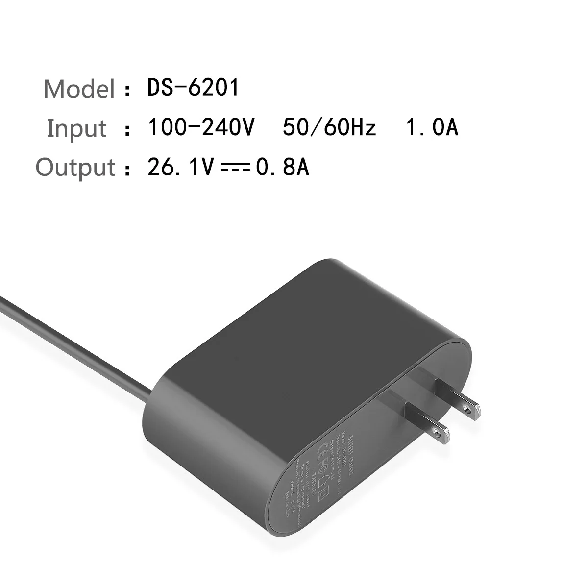V6 Battery Charger for Dyson V6 V7 V8 Vacuum cleaner DC58 DC59 DC61 DC62 SV09 SV08 SV07 SV06 SV05 SV04,SV03