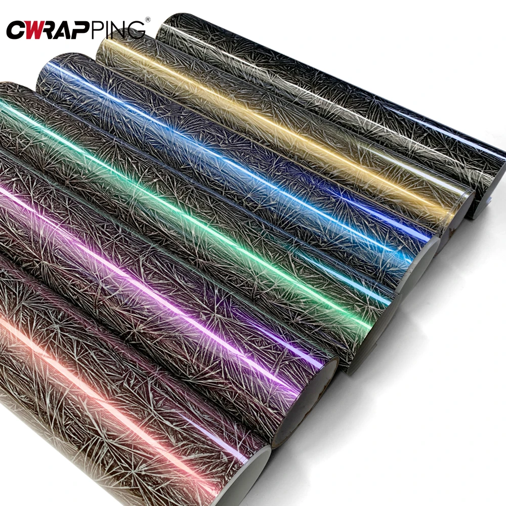 

Ice Crack Texture Stickers on Motorcycle Helmets PVC Vinyl for Motorcycle Sticker Decor Motorcycles Accessories Decal Motorbike