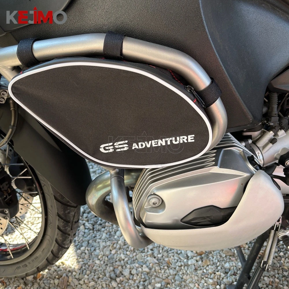 

For BMW R1200GS Adventure Original Bumper Repair Tool Placement Bag 2005 2006 2007 2008 2009 2010 2011 2012 ADV GS1200 R 1200 GS