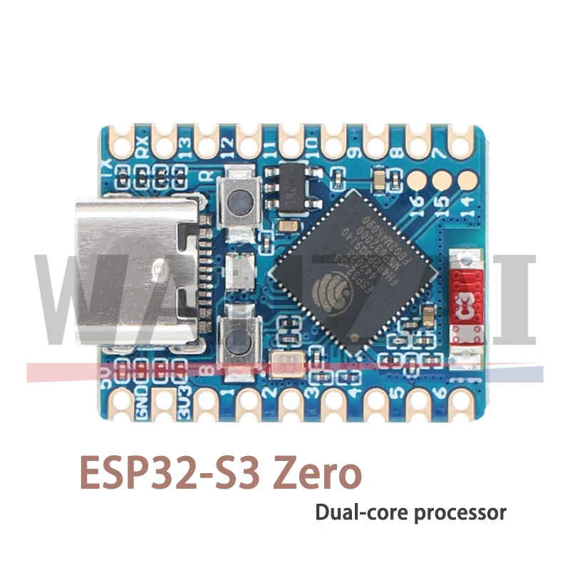 ESP32-S3 Zero/ESP32-C3 zero ESP32 mini development board module Support WIFI,Bluetooth