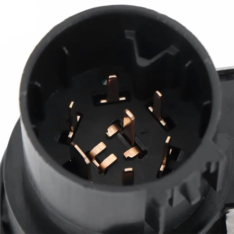 A57E-For Dodge RAM 1500 2500 2011 2012-2022 متوافق 68014986AB مقطورة سحب موصل المصد الخلفي #4