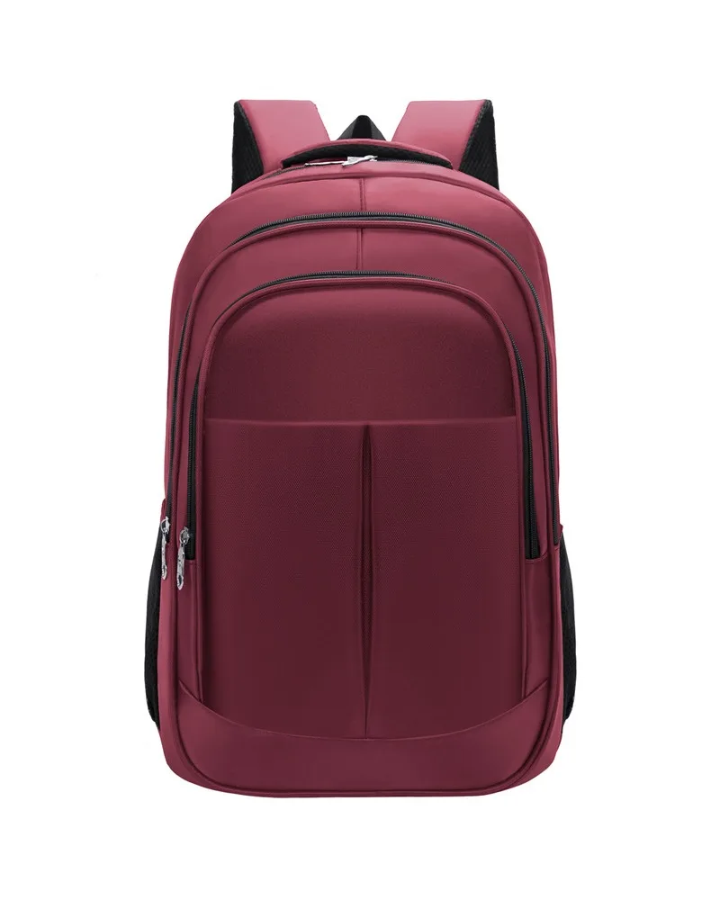 Business Commuter Computer Bag Men's Travel Computer Bag Backpack College Student School Bag Large Capacity Backpack