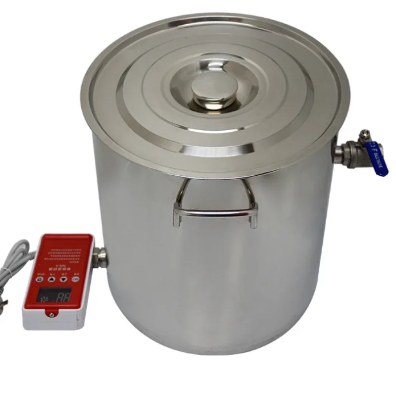 

25kg 33L capacity electric wax melter for candle making candle melting machine candle oil