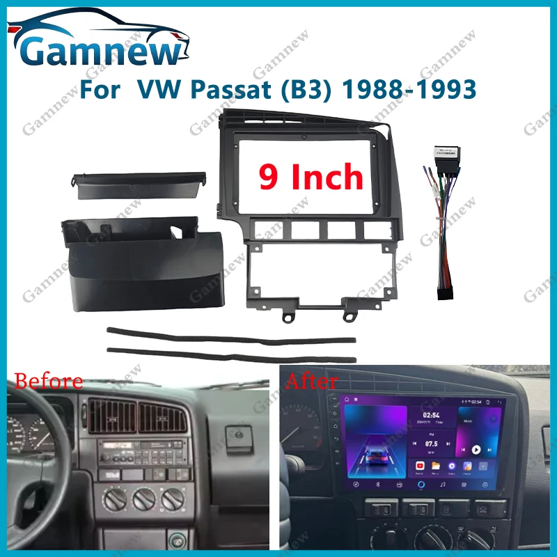 9 Inch Car Frame Fa…