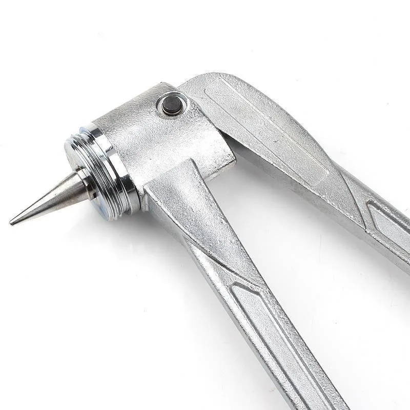 Copper pipe manual hydraulic pipe expander 10-42 refrigerator refrigeration maintenance pipe expander interface tool
