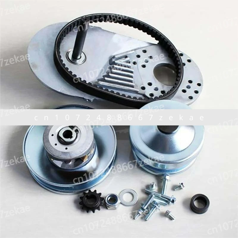 

CVT Clutch TAV2 30 Torque Converter 10T 20mm #41/420