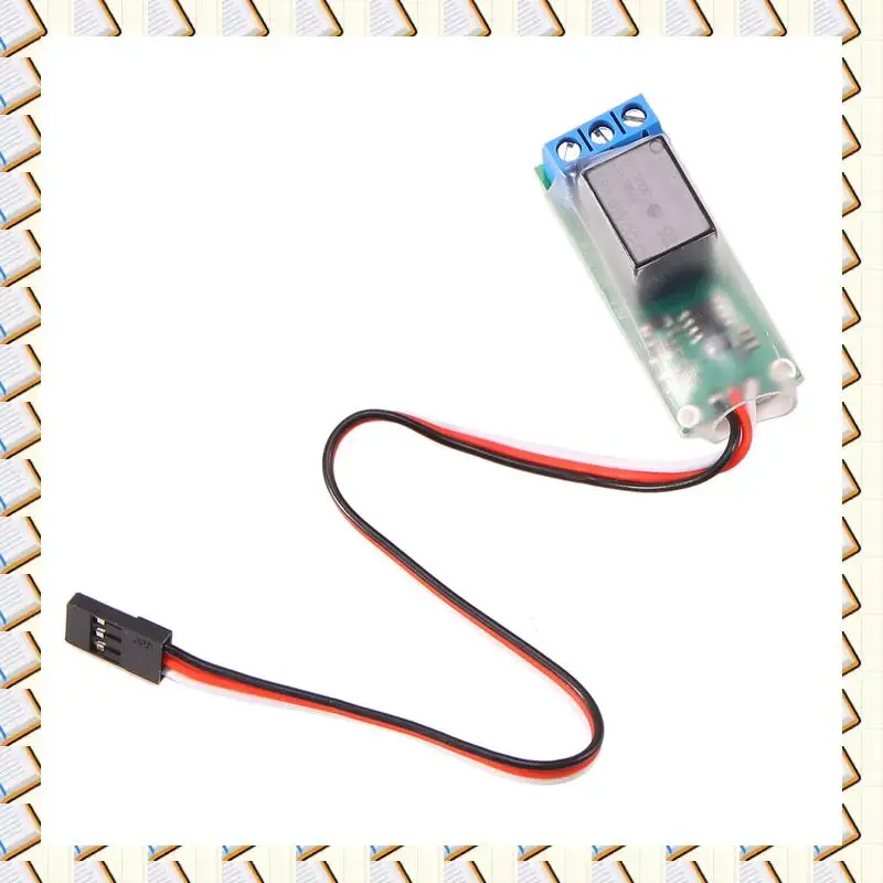 A14M 6PCS Rc Pwm El… - image