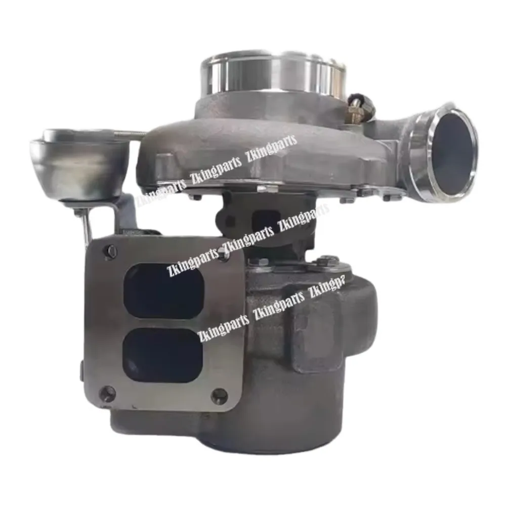 Turbo S300G Turbocharger 3785076 For Kamaz 740.63 740.70 Euro 3 Euro 4 Engine