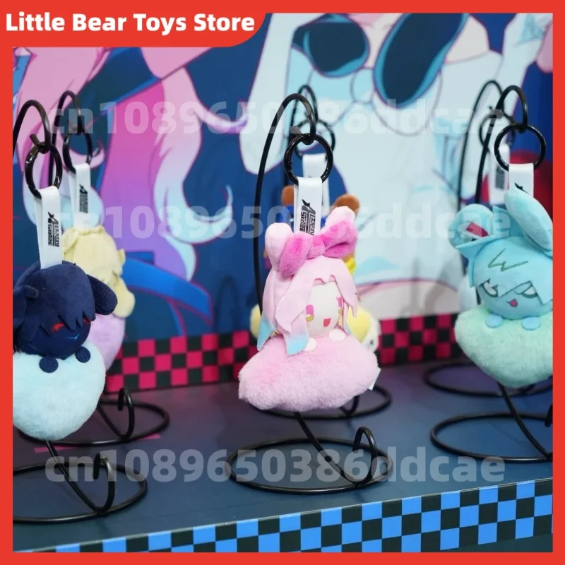 

[Genuine] In Stock Alien Stage Rabbit Series Plush Small Pendant Blind Box Cute Trendy Play Doll Periphery Ornament Kawaii Gifts