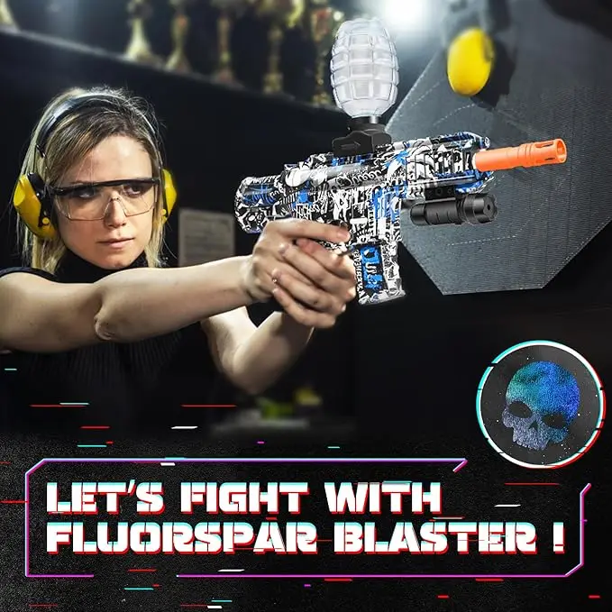 Gel Ball Blaster To…