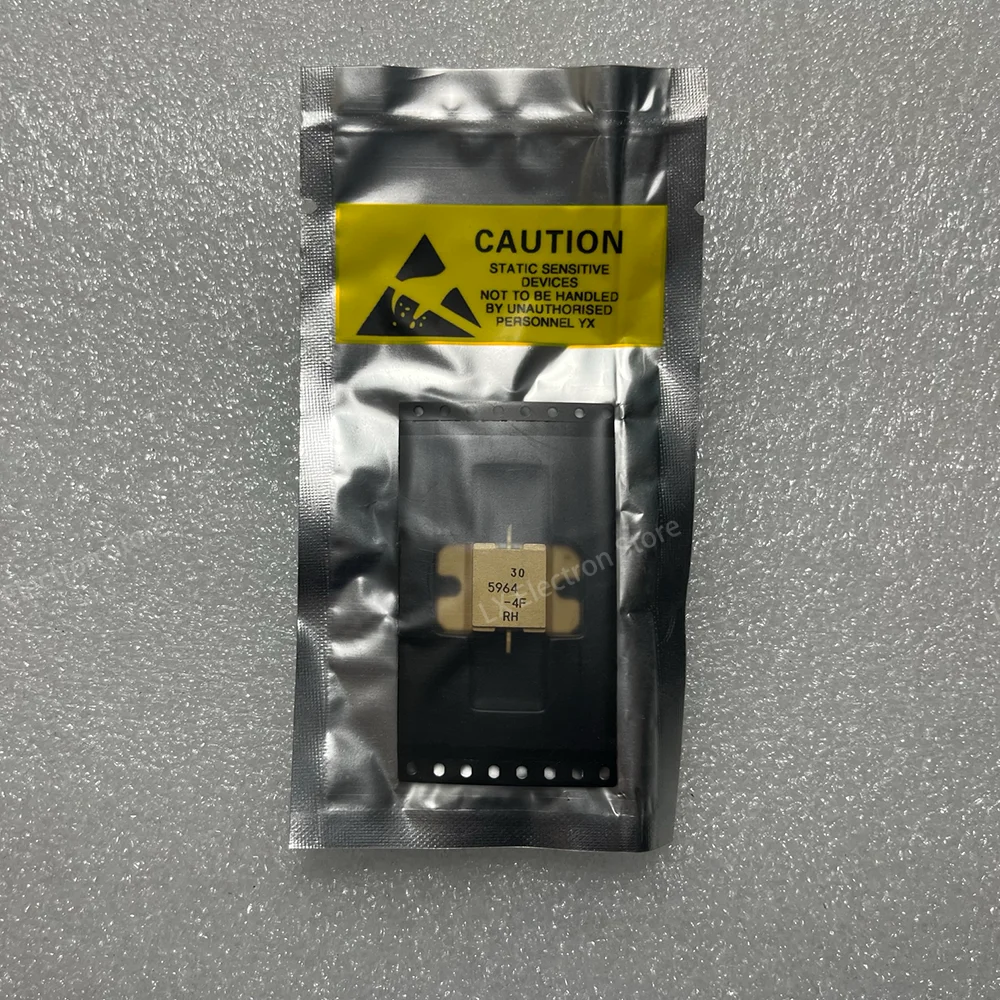 

1 шт. FLM5964 Series (C-диапазон 5,9-6,4 ГГц): Встроенный GaAs силовой FET-транзистор, обеспечивающий оптимальную мощность и усиление в коммуникационных системах с нагрузкой 50 Ом.