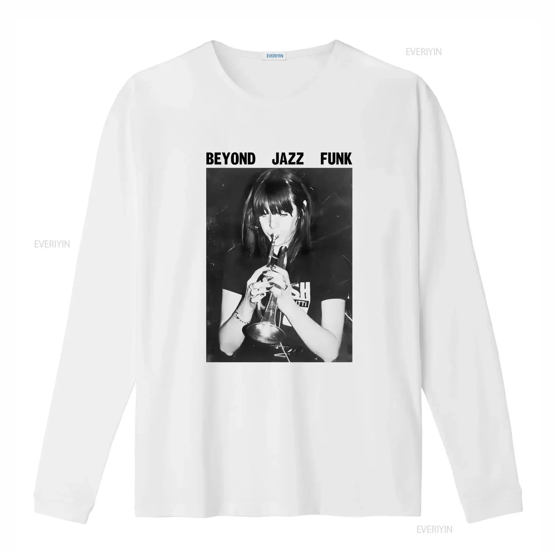 Throbbing Gristle T Shirt Beyond Jazz Funk Musician Print vintage Washed streetwear Top For Everyday Wear Unisex Casual homme