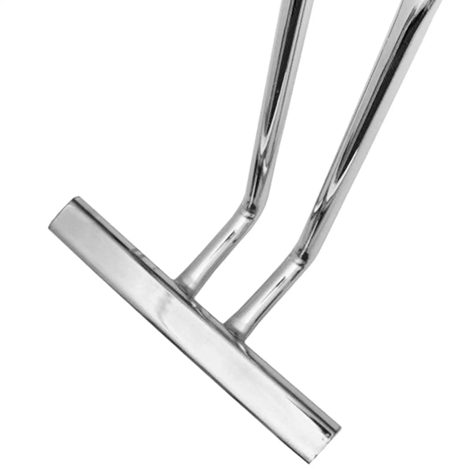 Metal Foot Rest Pedal for Salon Chair Replacement Part Barber Styling Chair Accessories Durable Base Stand for Hairdressing