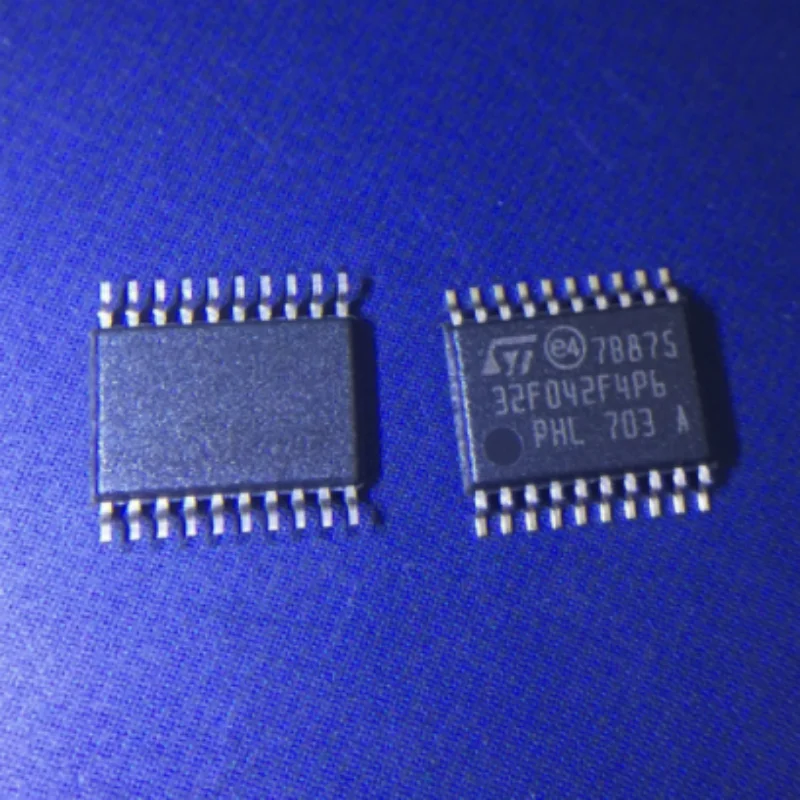 32F042F4P6 STM32F042F4P6 NEW Original Genuine Chip Packing 20-TSSOP