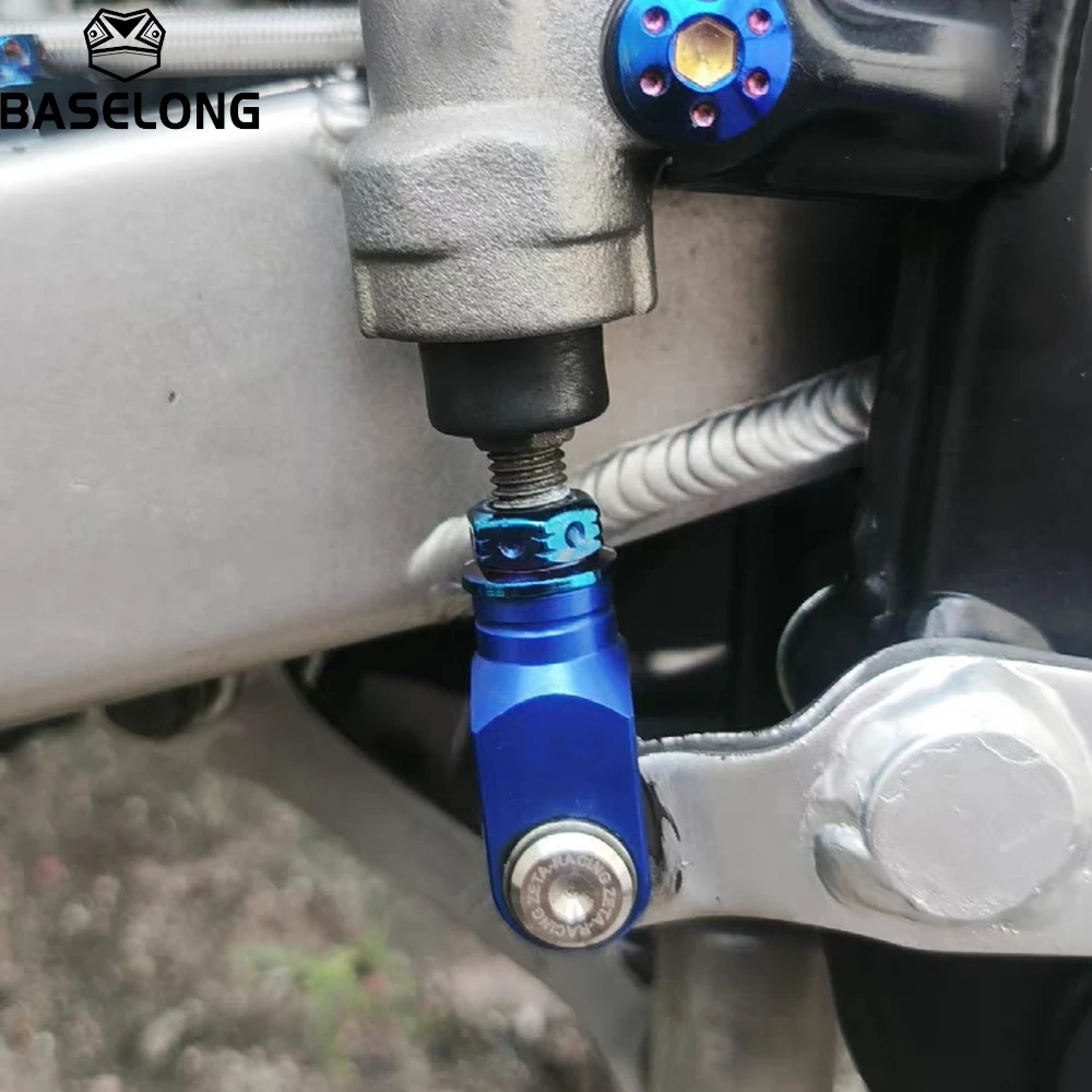 ل Beta RR2T 250-300 125RR 200RR 250RR 300RR RR 125 200 250 300 2T 2013-2024 2025 DirtBike الفرامل الخلفية Clevis U-كليب الملحقات