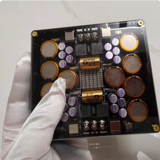 For V2 flagship electronic processor, HIFI power purification, linear power supply TypeC supports full speed data transfer.