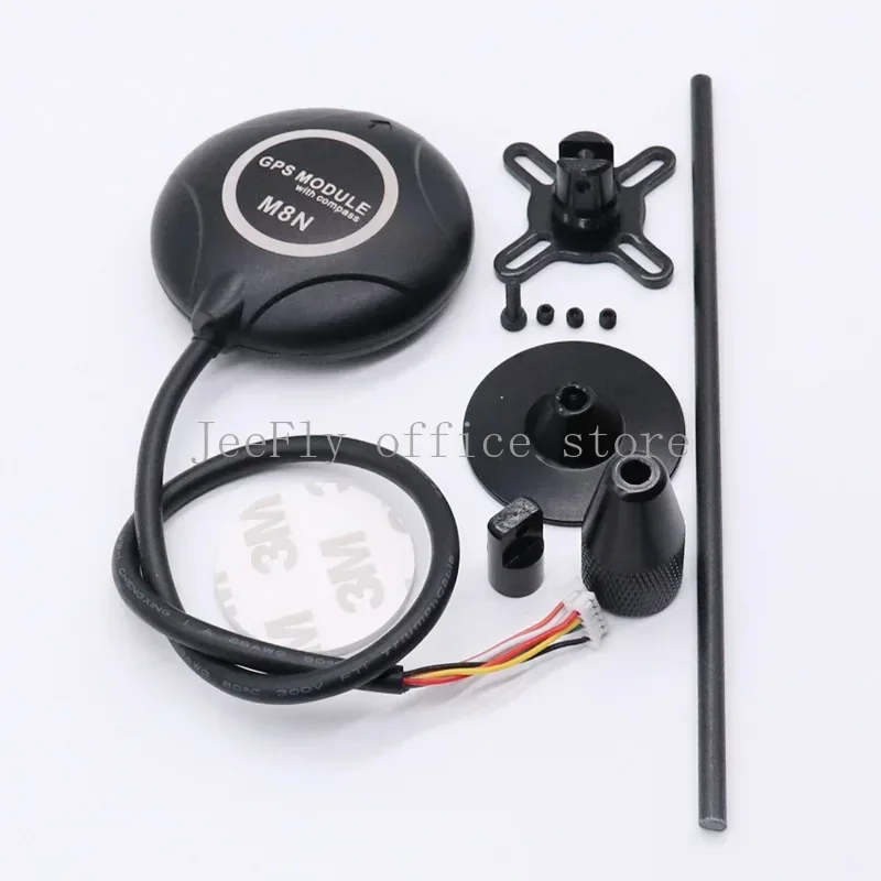 M8N GPS Module Ublox NEO-M8N 10Hz High Precision, with Compass, for Pixhawk APM PX4 Flight Controller, FPV Drone, UAV, Arduino