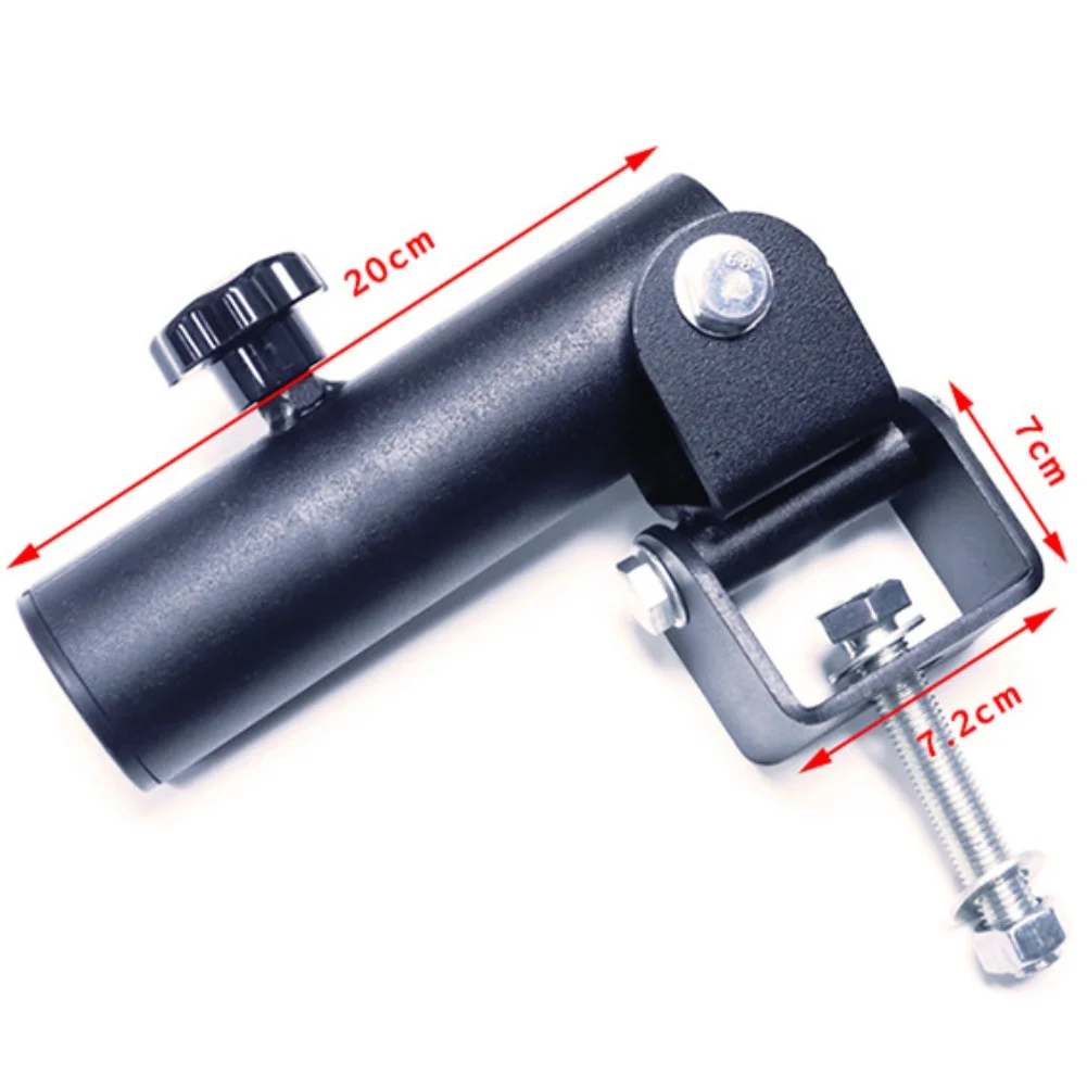 For Barbell for t Bar Row Attachment with 360 Degree Rotation for Power Cage Compatible with 16 18 26 mm Rack Holes