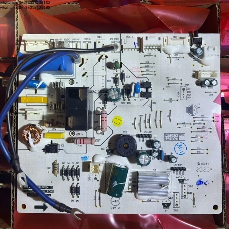 

Parts for KC-MW-DPKT-Z-V05 main board G3501D1032 air conditioner inner board KC-JX-DPKT-Z-V02