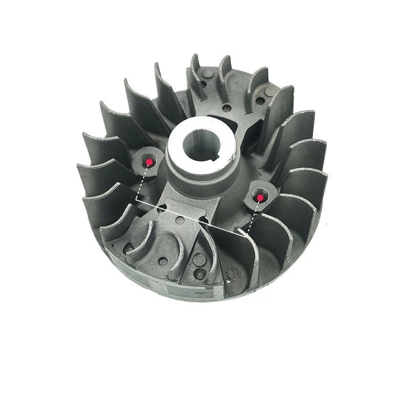 For Mower Accessories 2-stroke 40-5/36 4-stroke 139/140/GX35/s35 Magnetic Flywheel 32 Hedge Trimmer