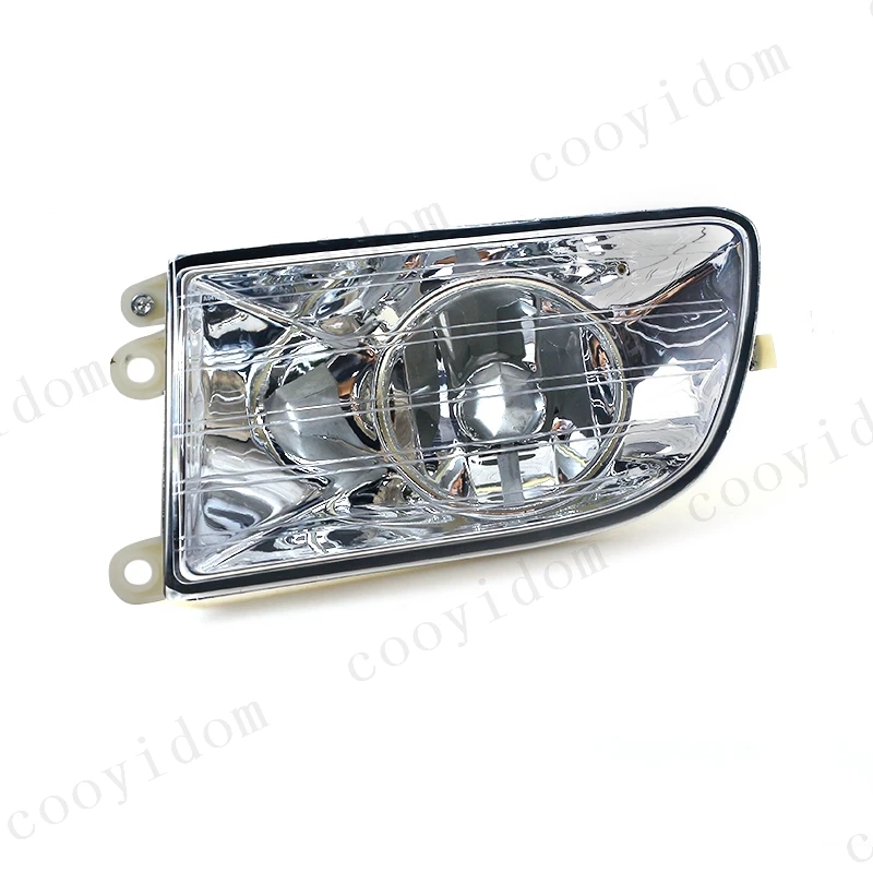 Car LED Light Fog Light For VW Skoda Octavia A5 MK2 Sedan Combi 2004 2005 2006 2007 2008 New Front LED Fog Light Without bulbs