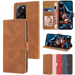 Frame Card Slot Wallet Flip Leather Case For Redmi Note 8 8A 9 9A 9C 10 10A 11A 12C A1 9S 10S 11S 12 Pro 5G 8T Stand Book Cover