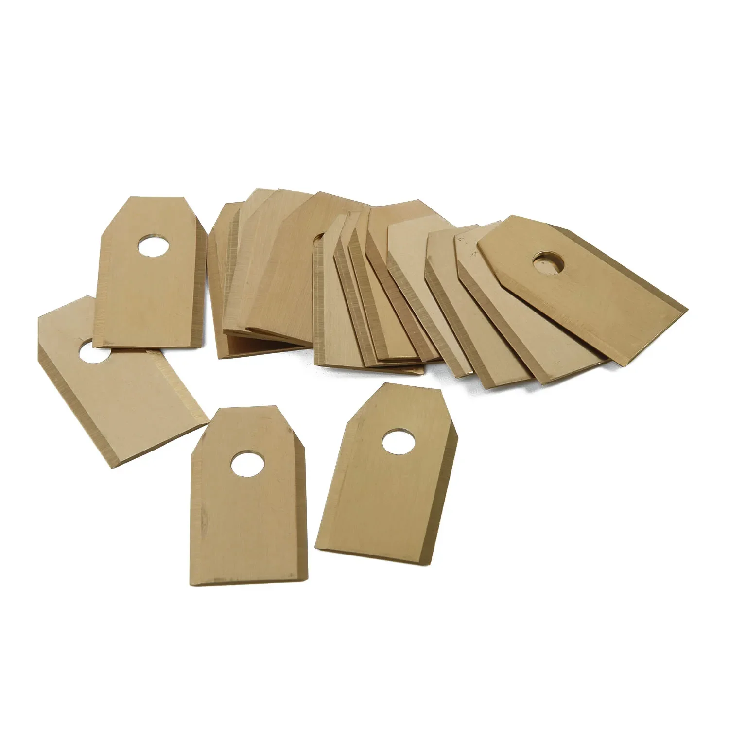 Imagem -02 - Conjuntos de Lâminas de Cortador de Grama Conjunto de Parafusos para Husqvarna Automower 420 430 430x 450x g1 g2 g3 210 Ferramentas Elétricas de Jardim 20