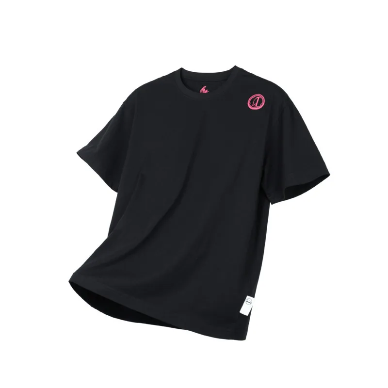 HKSH Summer New Men Tide Dark Punk Functional 3D Print T-shirt Combed Fashion High Street Techwear Cotton Tees Chic Ins HK23867