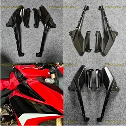 Motorcycle Accessories Side Panel Air Intake Cover Winglet Look Fairing Fit For HONDA CBR500R 2019-2023 CBR400R 2022-2023