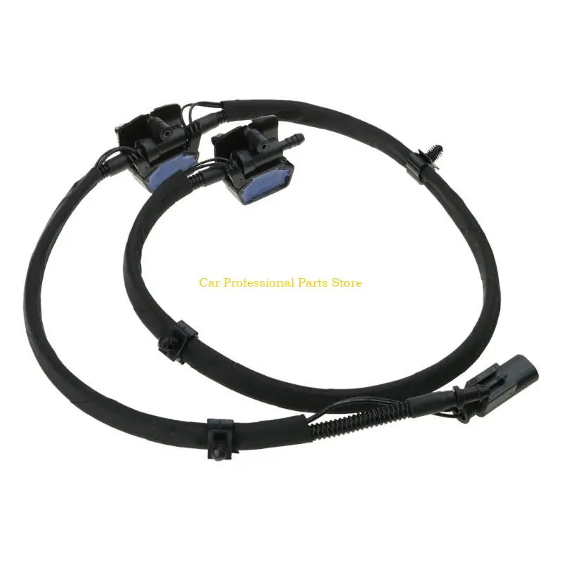 

R53D Windshield Washer Nozzle Chain Sprayer Jet System 61667249646 Replacement Sprayer Jet System for F22 F23