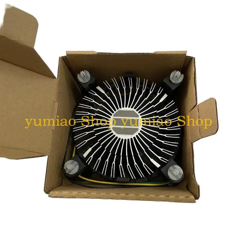 

587b Оригинал Новый 4pin для Cooler Fan Aluminum PC Support LGA 775/1150