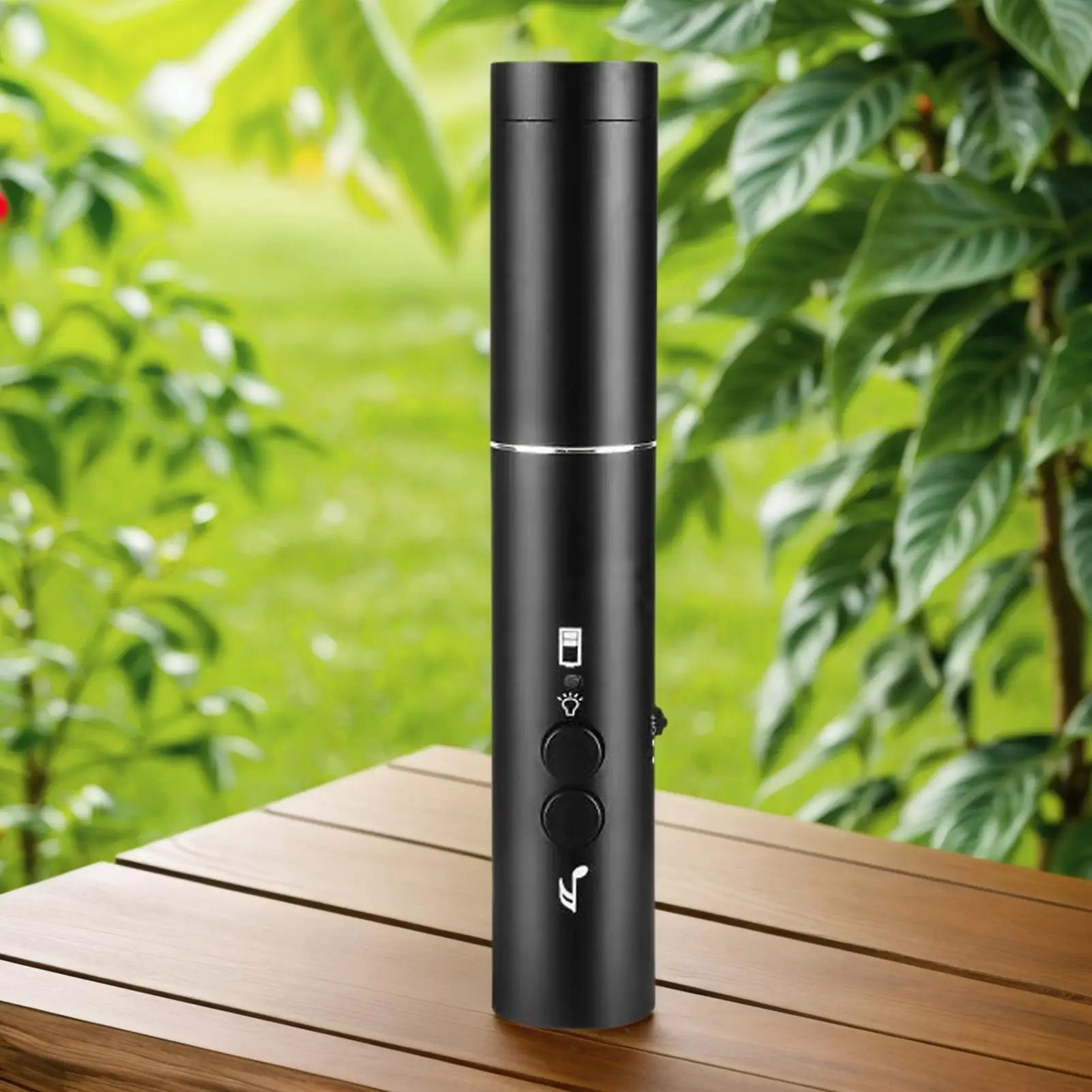 Silbato eléctrico de alto volumen con linterna, silbato de entrenamiento portátil para acampar, deportes de supervivencia, Entrenamiento de fútbol, gimnasio en el aula