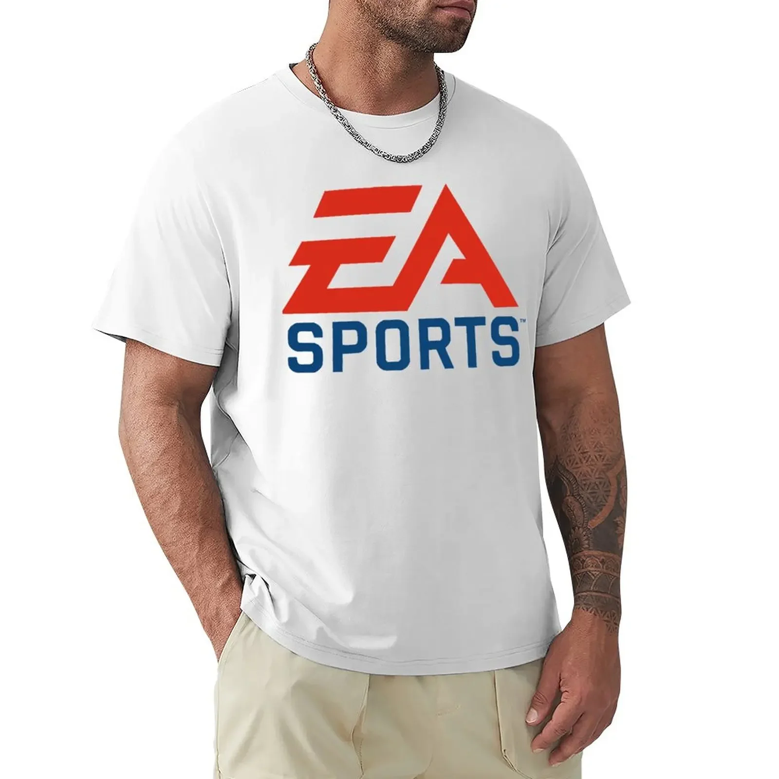 

EA Sport Merchandise T-Shirt graphic t shirt vintage vintage anime shirt boys whites mens champion t shirts